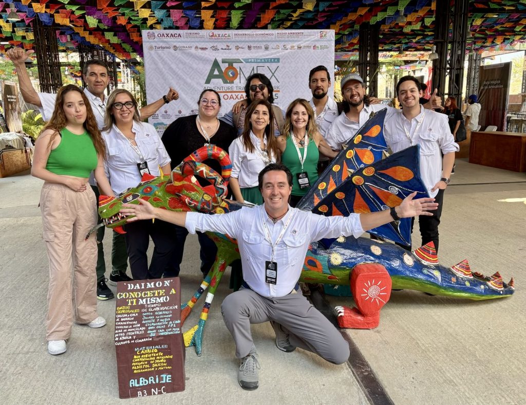 ATMEX: La crónica de una gran aventura en México