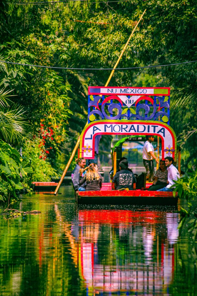 Con la cultura y la gastronomía como estandartes, la capital mexicana se prepara para el Mundial de Fútbol 2026 impulsando nuevas zonas turísticas e inversiones y fortaleciendo la identidad local para ofrecer experiencias únicas